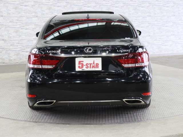 LEXUS LS460
