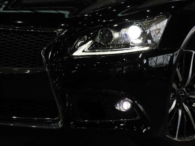 LEXUS LS460