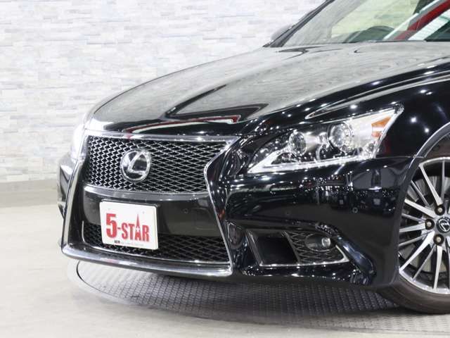 LEXUS LS460