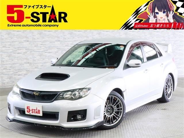 IMPREZA WRX