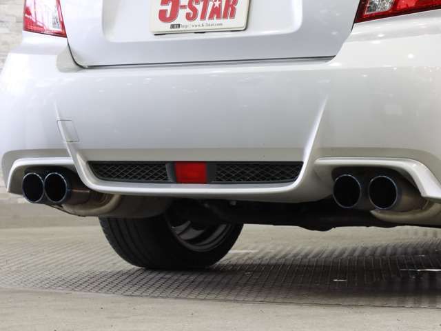 IMPREZA WRX