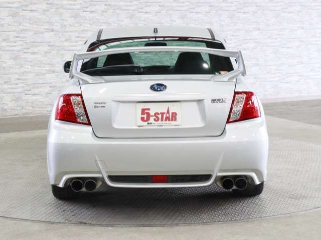 IMPREZA WRX