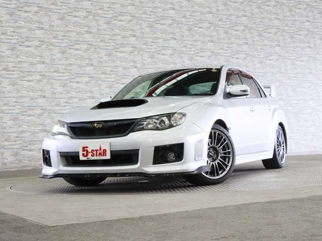 IMPREZA WRX