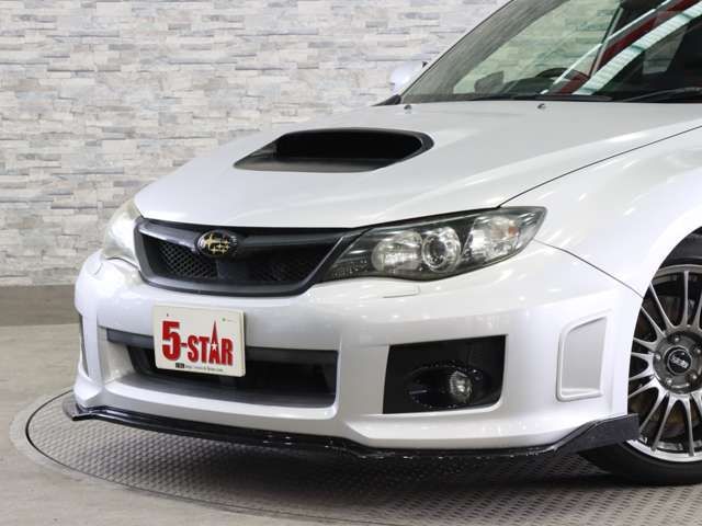 IMPREZA WRX