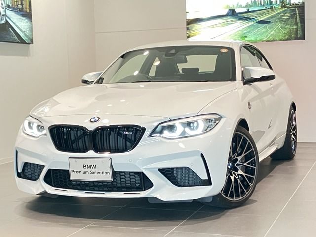 BMW M2 coupe