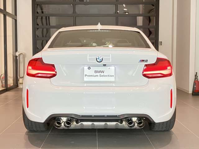 BMW M2 coupe