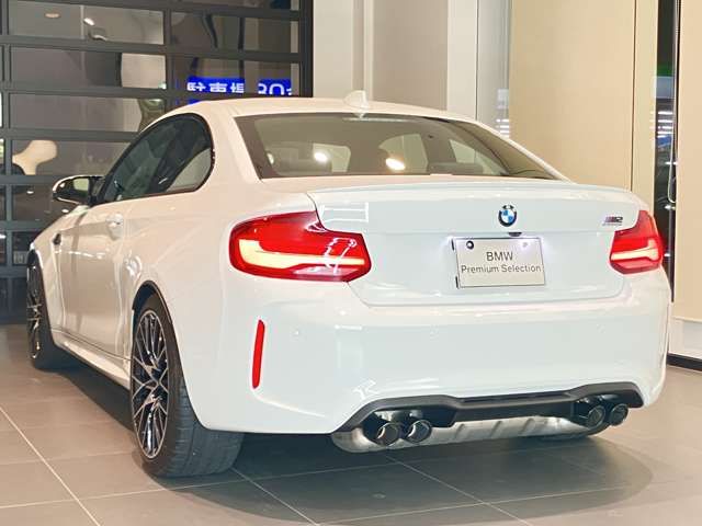 BMW M2 coupe