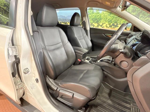 X-TRAIL 2WD