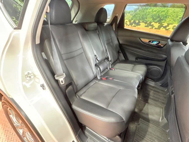 X-TRAIL 2WD