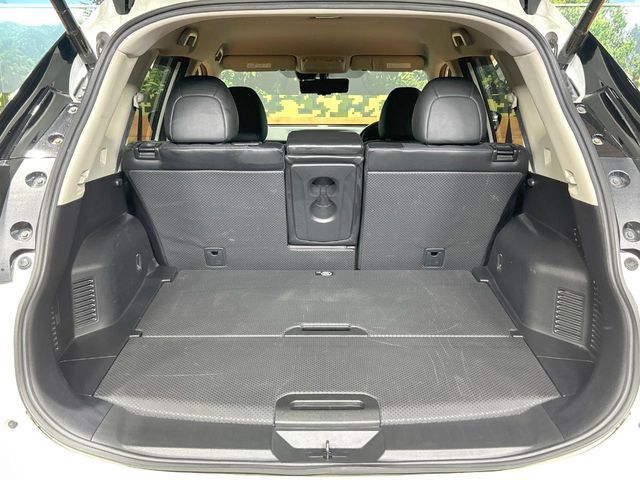 X-TRAIL 2WD