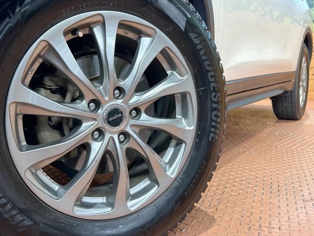 X-TRAIL 2WD