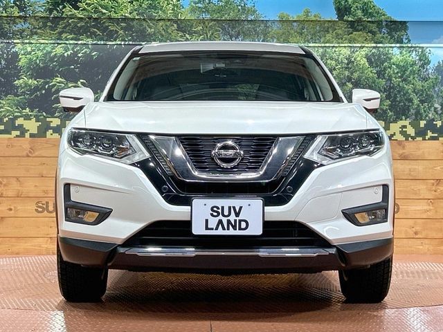 X-TRAIL 2WD