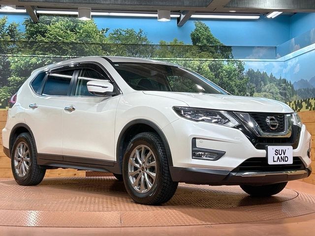 X-TRAIL 2WD