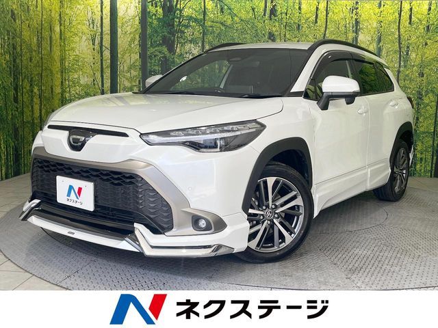 COROLLA CROSS HYBRID