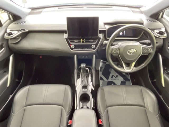COROLLA CROSS HYBRID