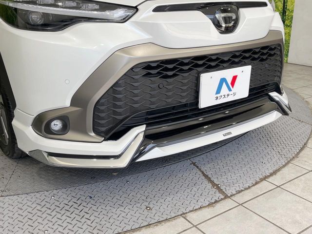 COROLLA CROSS HYBRID