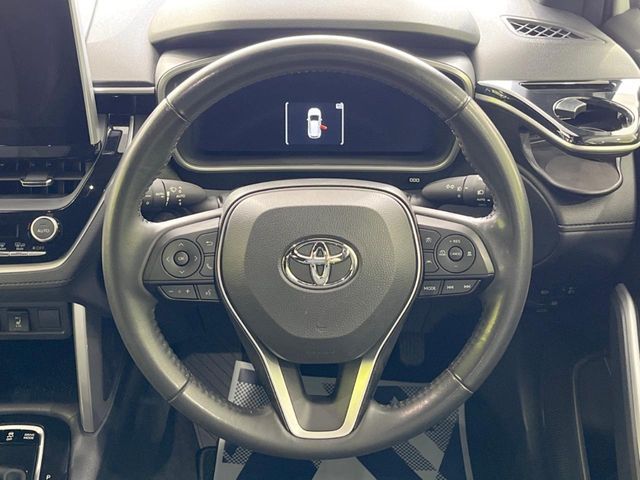 COROLLA CROSS HYBRID