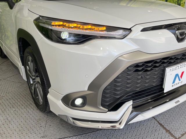COROLLA CROSS HYBRID