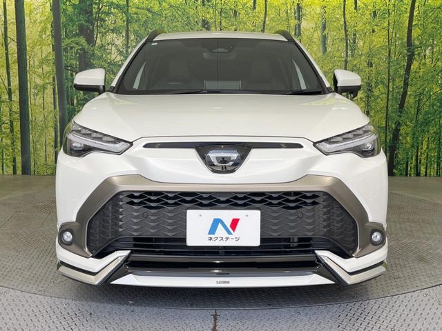COROLLA CROSS HYBRID