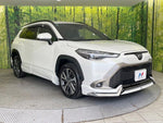 COROLLA CROSS HYBRID