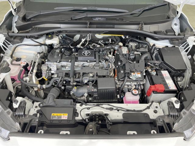 COROLLA CROSS HYBRID