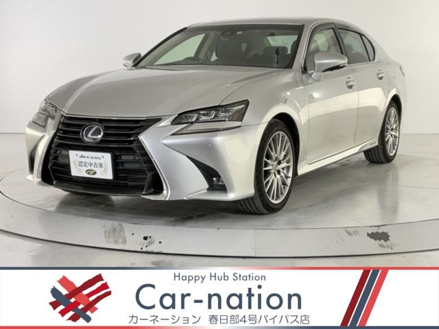 LEXUS GS450h