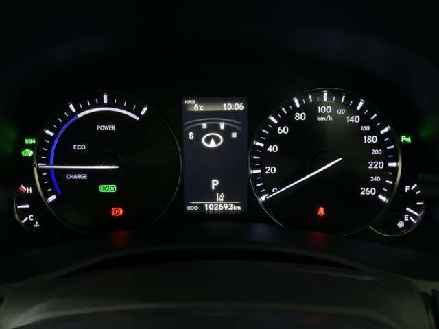 LEXUS GS450h