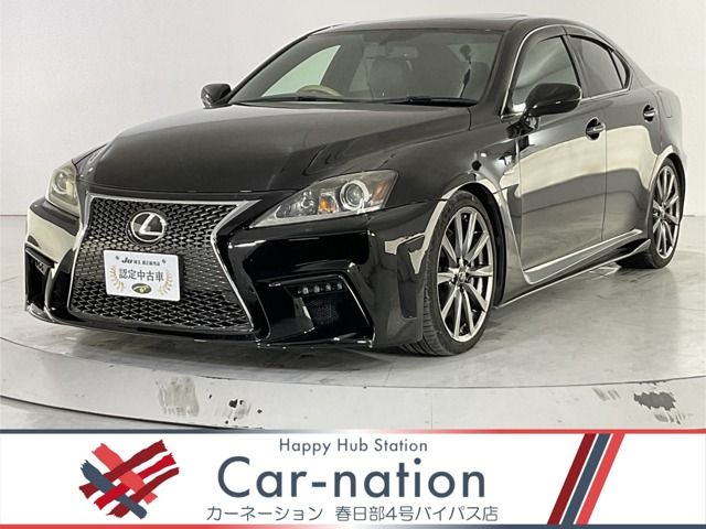 LEXUS IS F