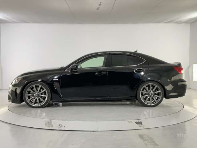 LEXUS IS F