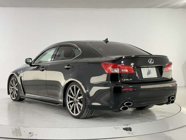 LEXUS IS F
