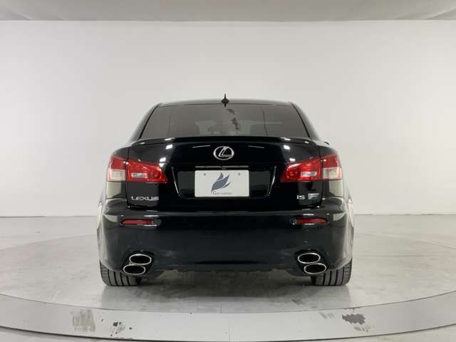 LEXUS IS F