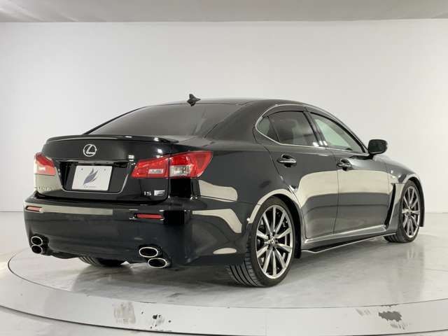 LEXUS IS F