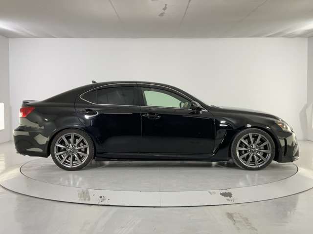 LEXUS IS F