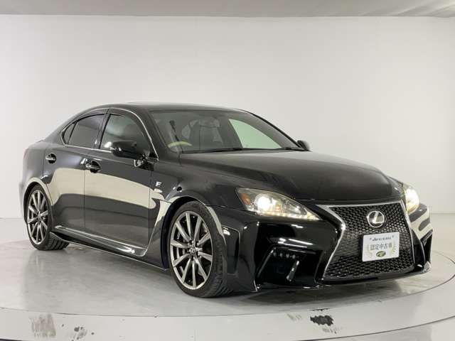 LEXUS IS F