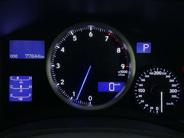 LEXUS IS F