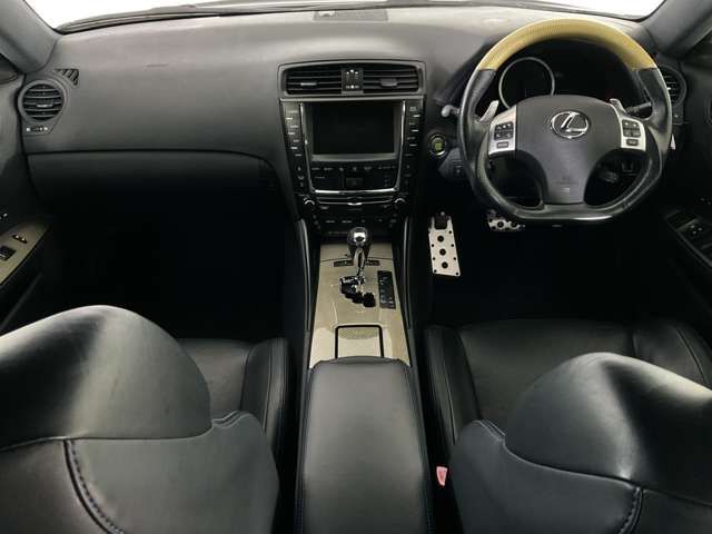 LEXUS IS F