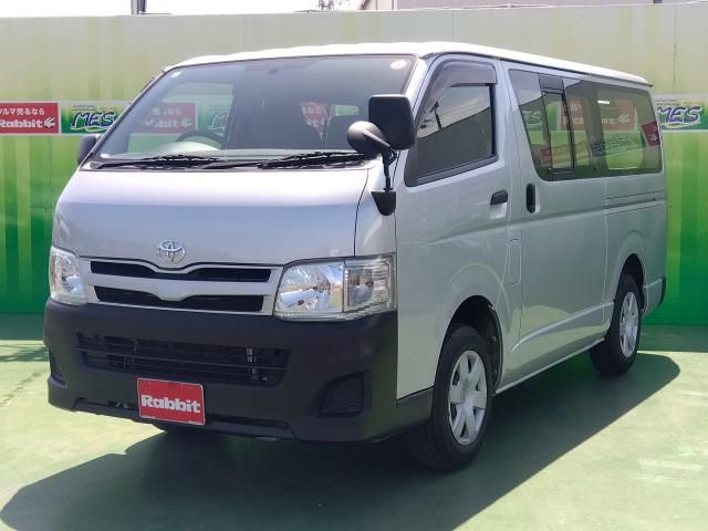 HIACE van 2WD