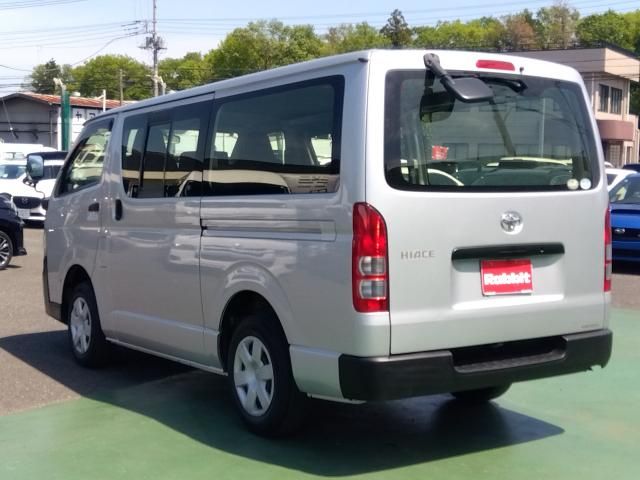 HIACE van 2WD