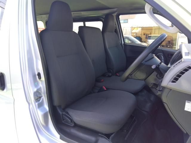 HIACE van 2WD