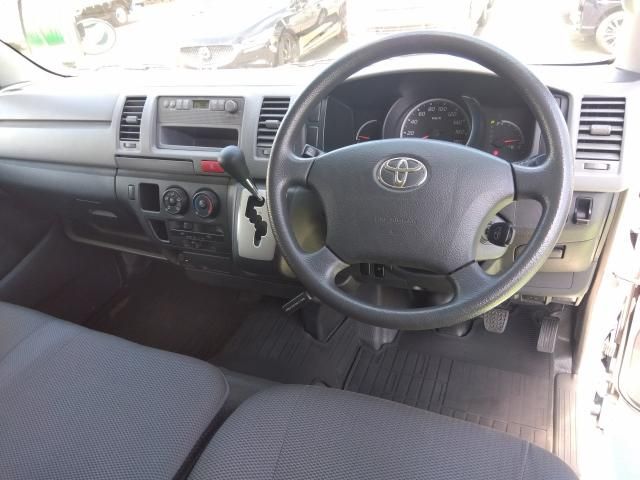 HIACE van 2WD
