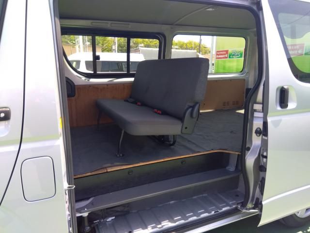 HIACE van 2WD