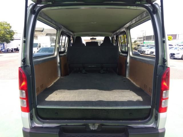 HIACE van 2WD