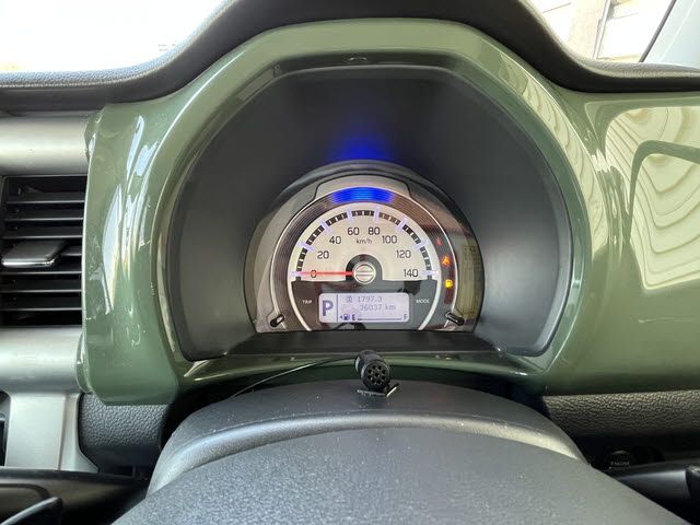HUSTLER 4WD