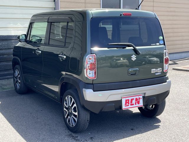 HUSTLER 4WD