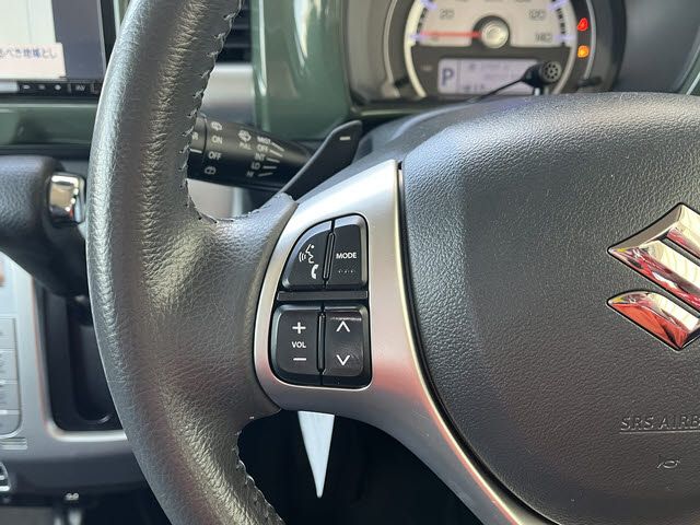 HUSTLER 4WD