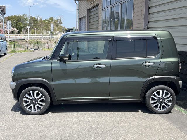 HUSTLER 4WD