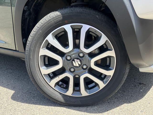 HUSTLER 4WD