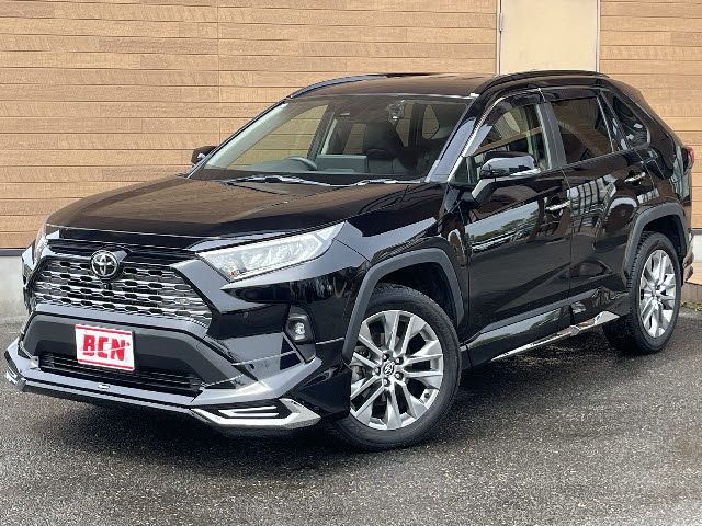 RAV4 4WD