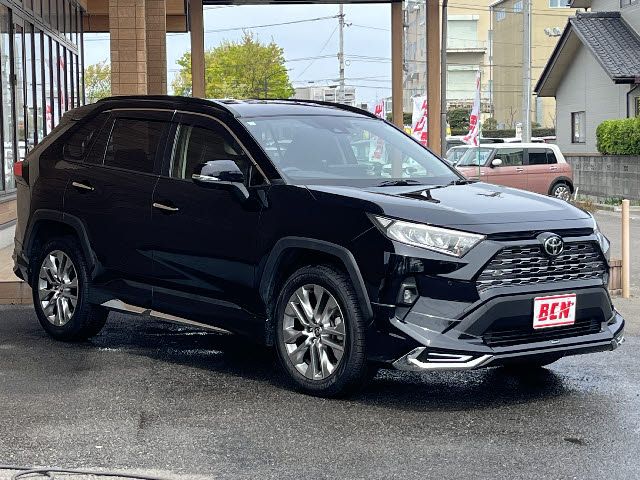 RAV4 4WD
