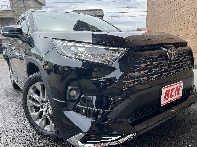 RAV4 4WD